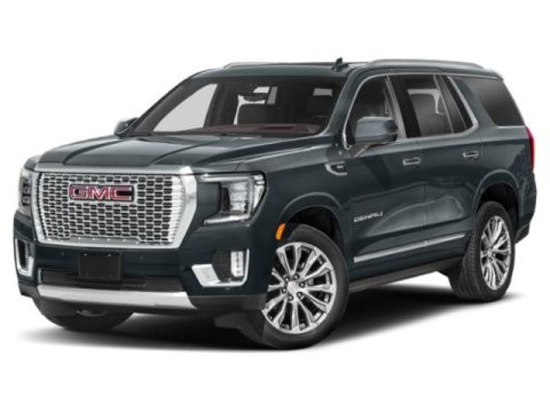 Certified 2021 GMC Yukon Denali w/ Denali Premium Package image 1