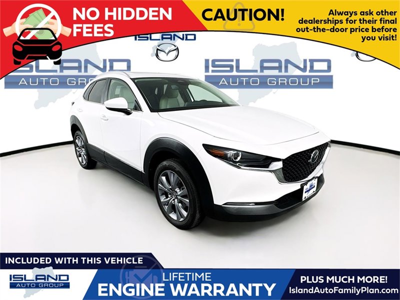 Certified 2024 MAZDA CX-30 AWD 2.5 S w/ Preferred Package image 1