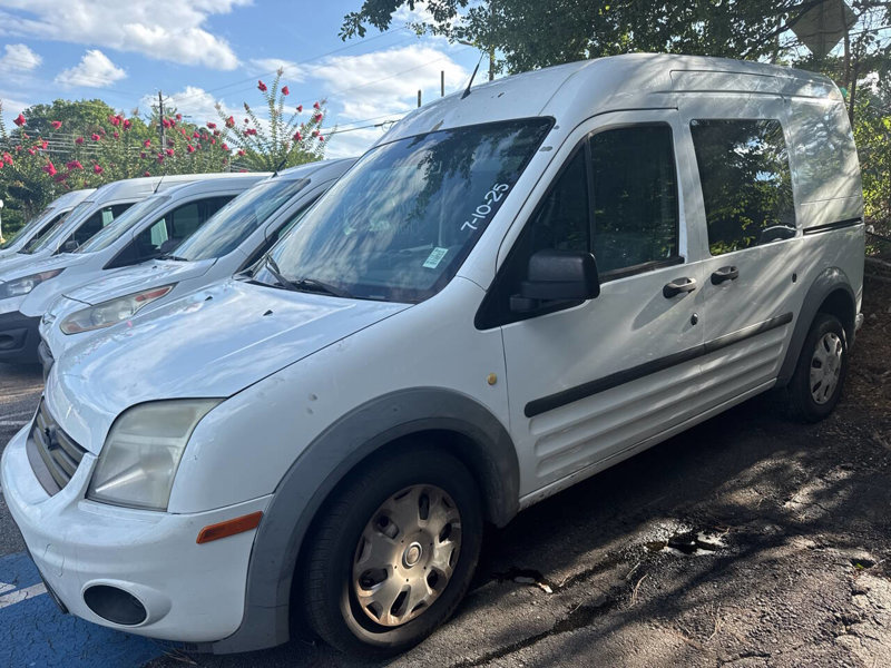 Used 2013 Ford Transit Connect XLT image 1