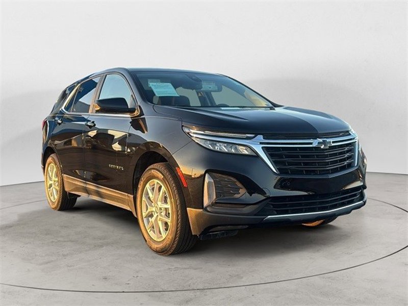Certified 2023 Chevrolet Equinox LT image 1
