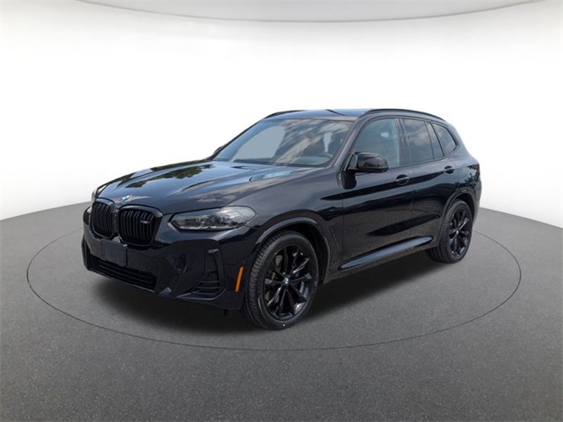 Certified 2024 BMW X3 M40i w/ Premium Package image 1