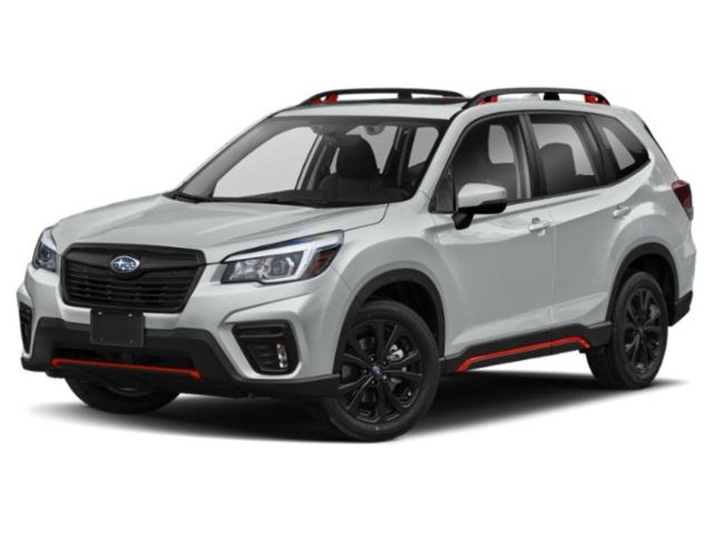 Used 2020 Subaru Forester Sport w/ Popular Package #2 image 1