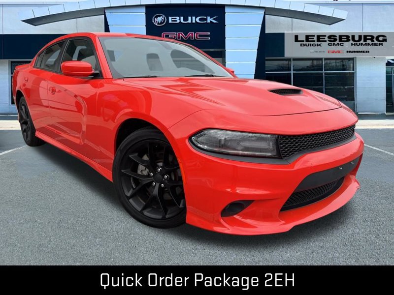 Used 2021 Dodge Charger GT image 1