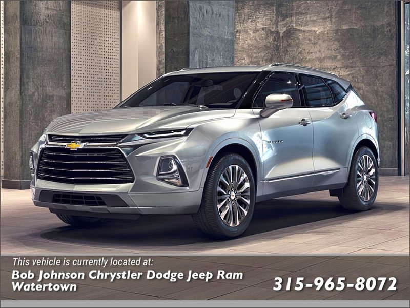 Used 2019 Chevrolet Blazer LT w/ Sound & Technology Package image 1