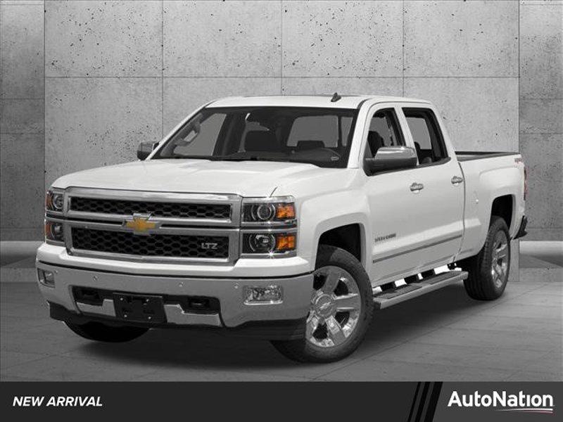Used 2015 Chevrolet Silverado 1500 LT w/ All Star Edition image 1