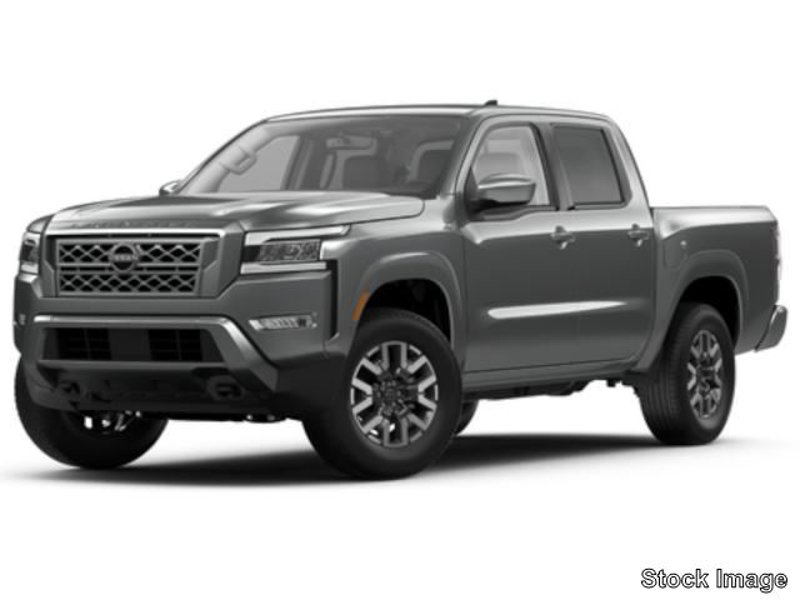 Used 2022 Nissan Frontier SV image 1
