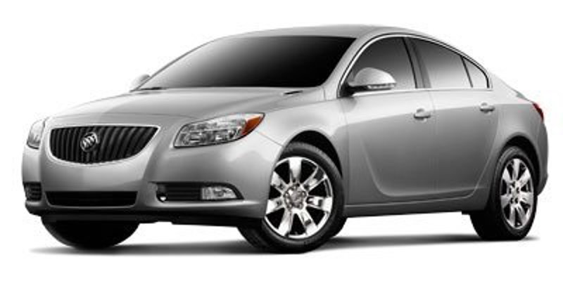 Used 2012 Buick Regal Premium image 1