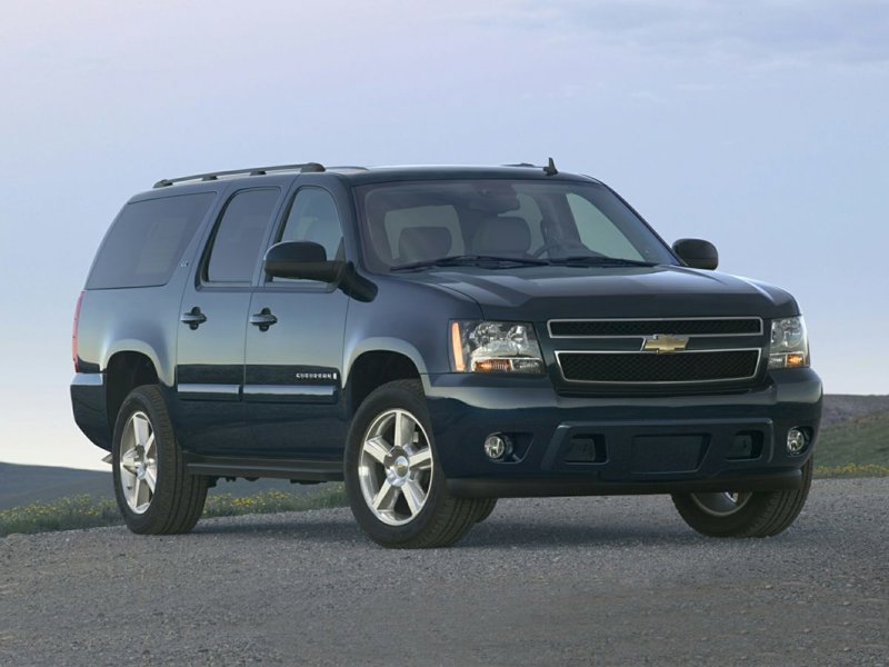 Used 2008 Chevrolet Suburban LT w/ LT Preferred Equipment Group image 1