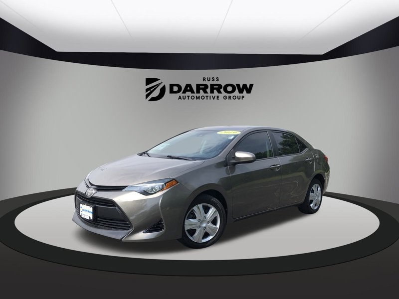 Used 2019 Toyota Corolla LE image 1