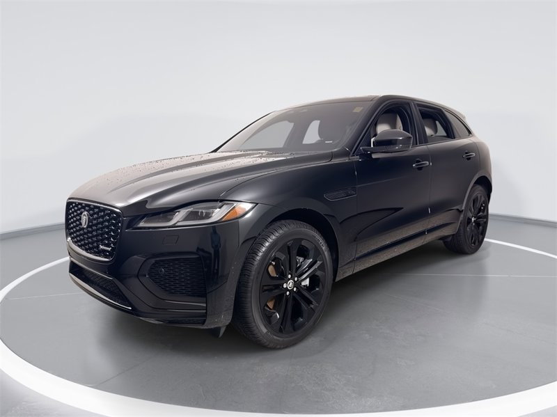 Certified 2025 Jaguar F-PACE R-Dynamic S image 1