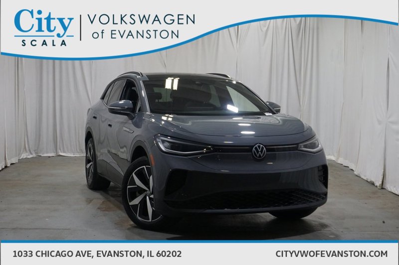 Certified 2023 Volkswagen ID.4 Pro S image 1