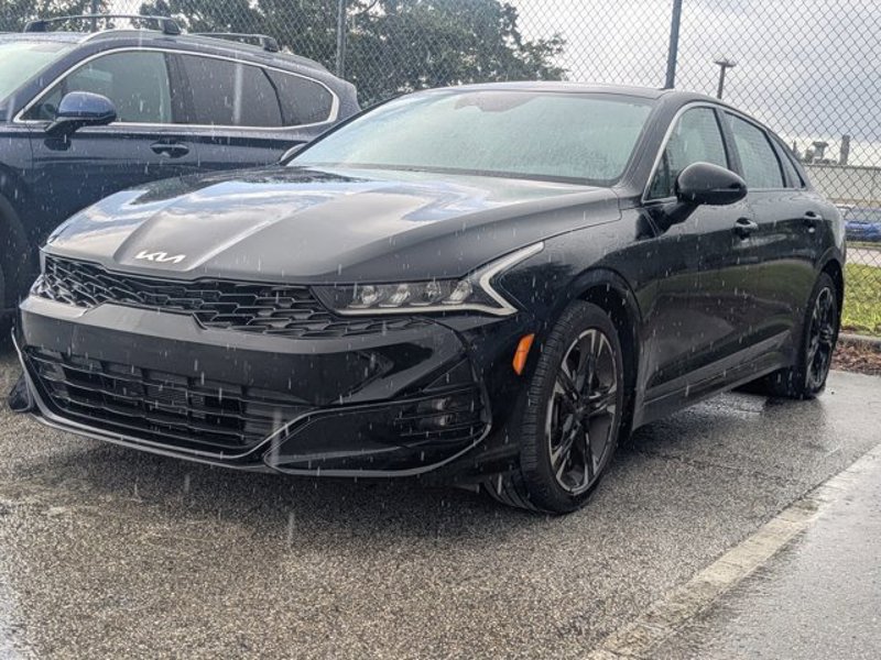 Certified 2023 Kia K5 GT-Line image 1