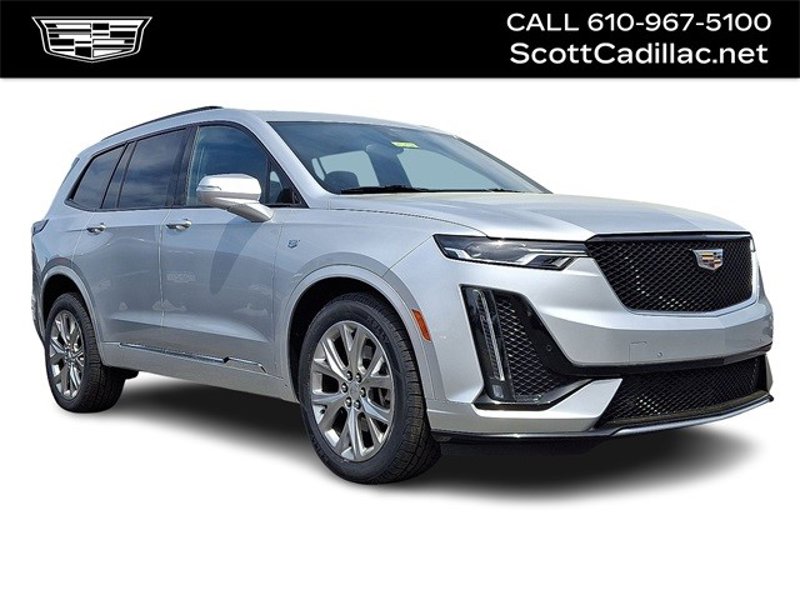 Certified 2020 Cadillac XT6 Sport image 1
