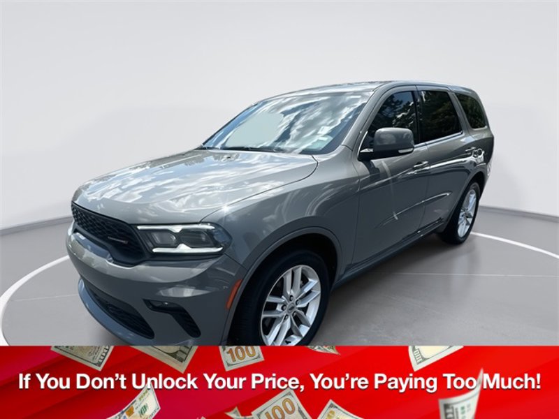 Used 2022 Dodge Durango GT image 1