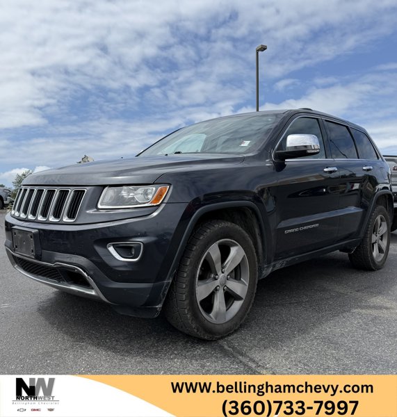 Used 2014 Jeep Grand Cherokee Limited image 1