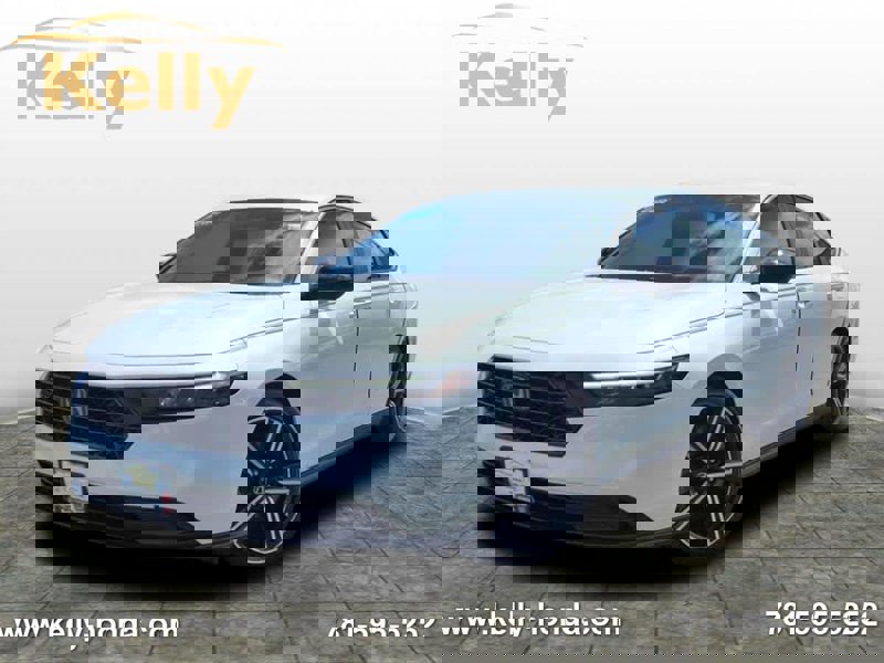 Certified 2023 Honda Accord Sport image 1