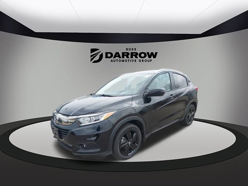 Certified 2022 Honda HR-V EX image 1