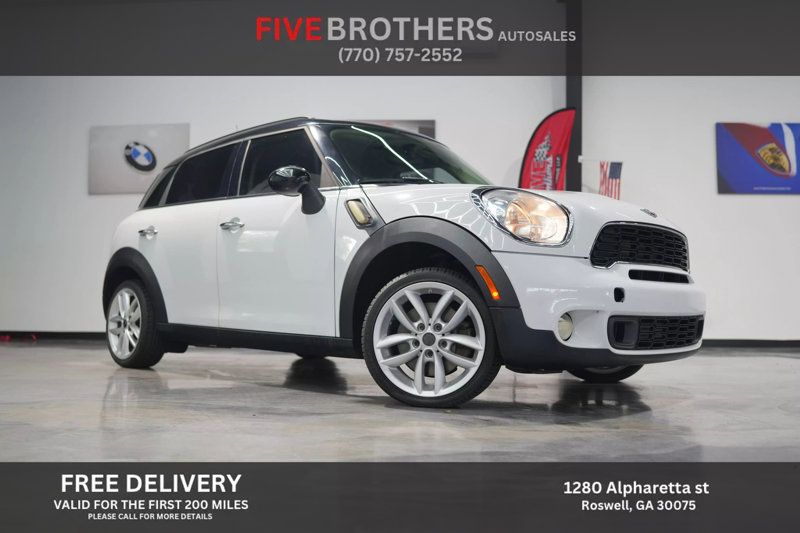 Used 2014 MINI Cooper Countryman S image 1