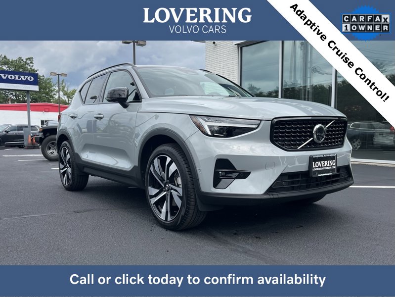 Certified 2024 Volvo XC40 B5 Ultimate image 1
