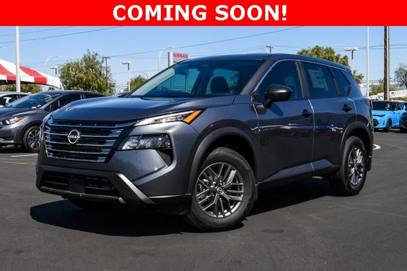 Certified 2024 Nissan Rogue S image 1
