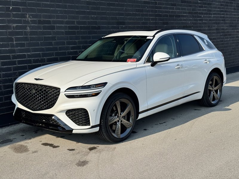 Certified 2025 Genesis GV70 3.5T Sport w/ Sport Advanced Package image 1