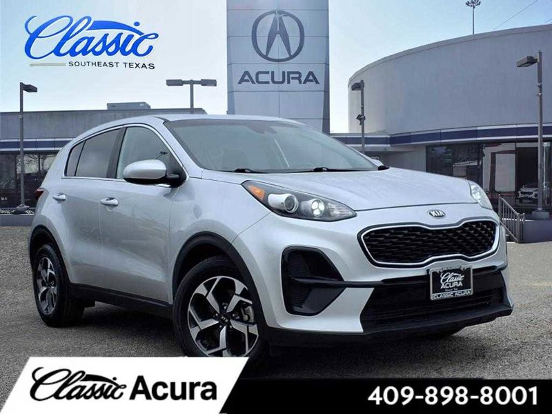 Used 2022 Kia Sportage LX image 1