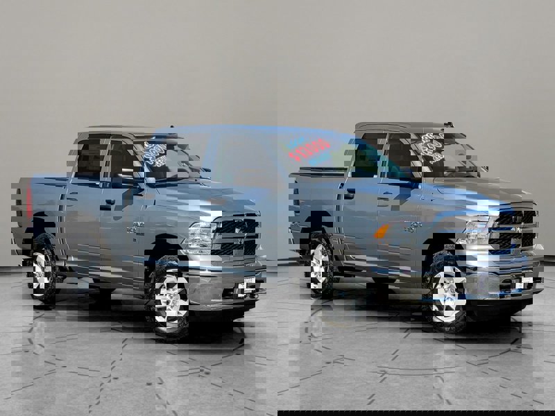 New 2023 RAM 1500 Tradesman w/ Chrome Plus Package image 1