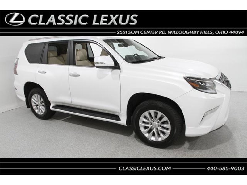Certified 2022 Lexus GX 460 Premium w/ Premium Package image 1