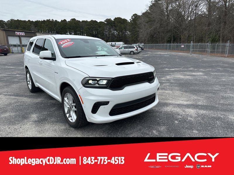 Certified 2022 Dodge Durango R/T image 1