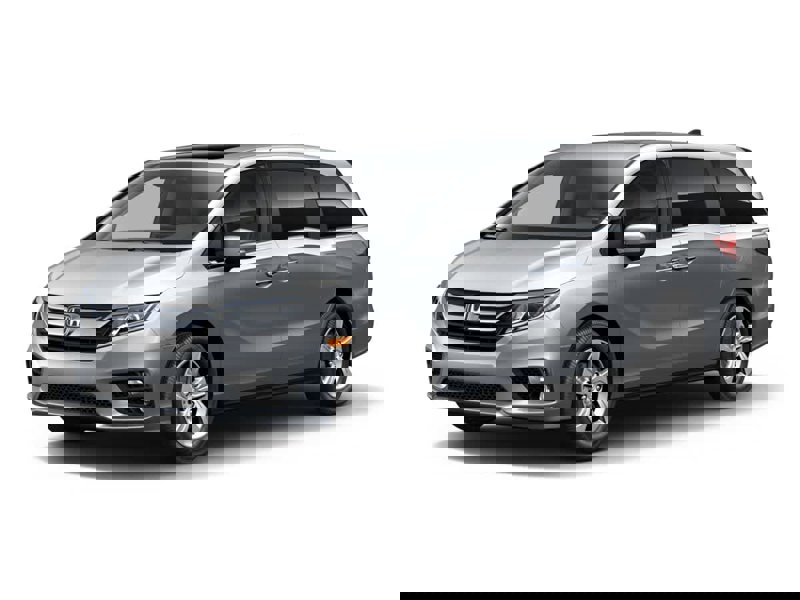 Used 2019 Honda Odyssey EX-L image 1