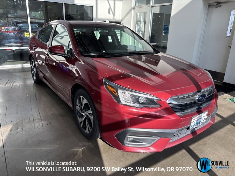 Used 2022 Subaru Legacy Premium image 1