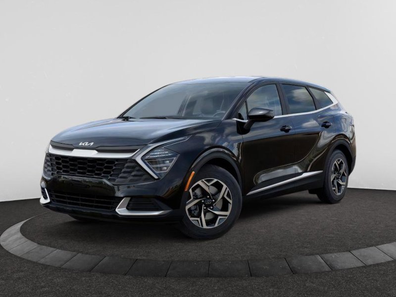 Certified 2025 Kia Sportage LX image 1