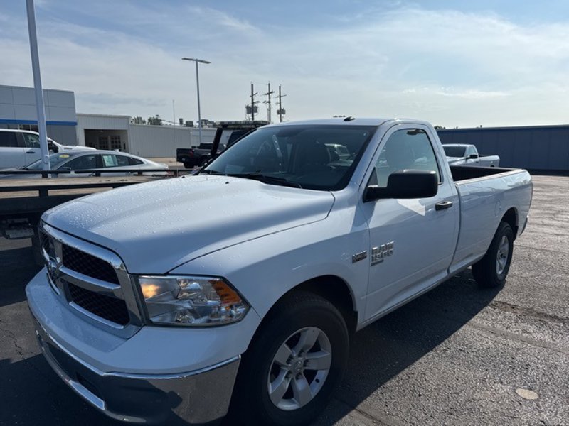 Used 2020 RAM 1500 Tradesman w/ Popular Equipment Group image 1