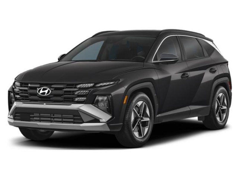 Certified 2025 Hyundai Tucson SEL image 1