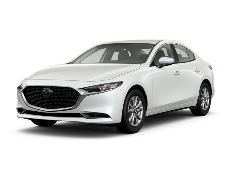 New 2025 MAZDA MAZDA3 s image 1