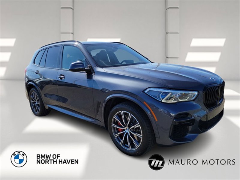 Certified 2022 BMW X5 M50i w/ Executive Package image 1