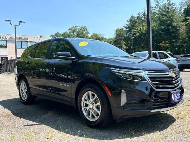 Certified 2023 Chevrolet Equinox LT image 1