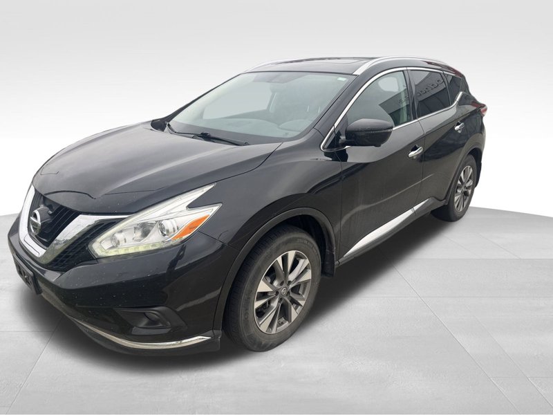 Used 2017 Nissan Murano SL w/ SL Technology Package image 1