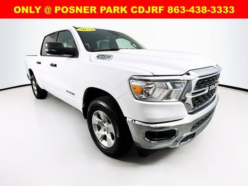 Certified 2023 RAM 1500 Big Horn image 1
