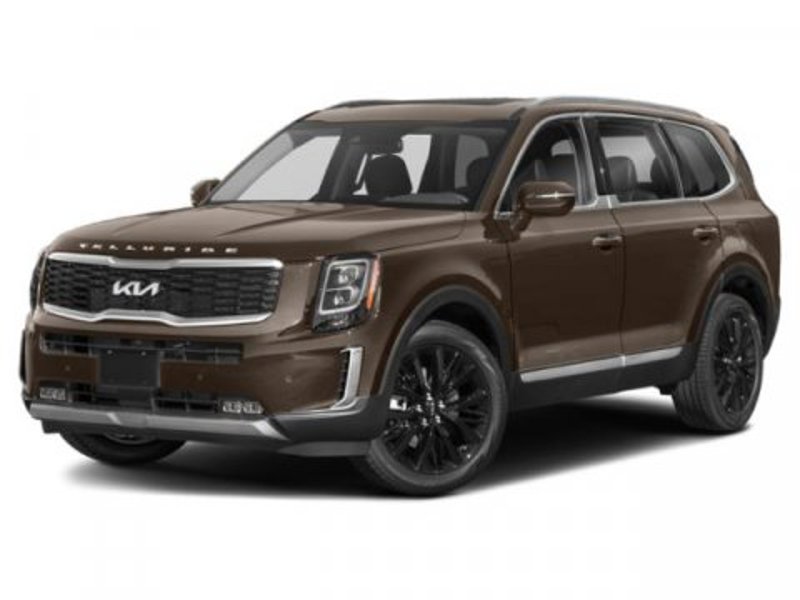 Used 2022 Kia Telluride SX w/ SX Prestige Package image 1