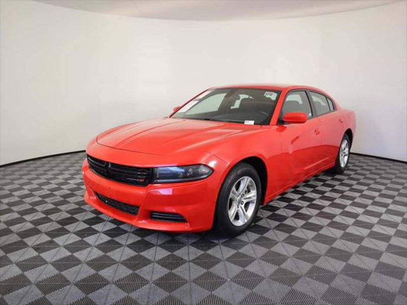 Certified 2022 Dodge Charger SXT image 1