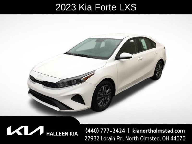 Certified 2023 Kia Forte LXS image 1