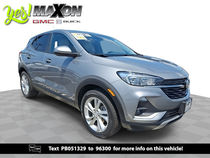 Certified 2023 Buick Encore GX Preferred w/ Cold Weather Comfort Package image 1