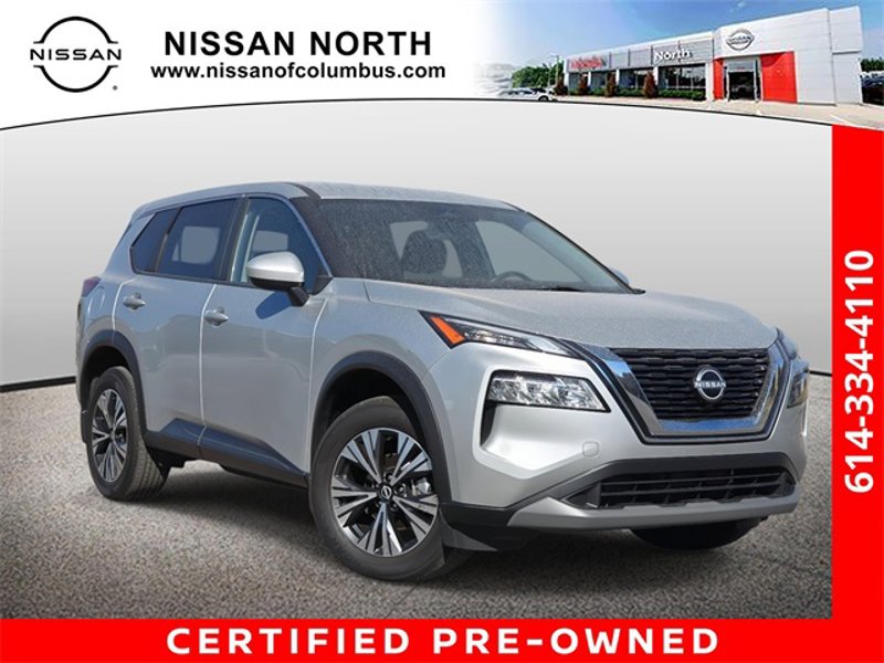 Certified 2023 Nissan Rogue SV image 1