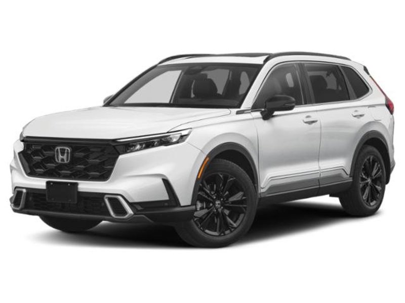 Certified 2023 Honda CR-V Sport Touring image 1