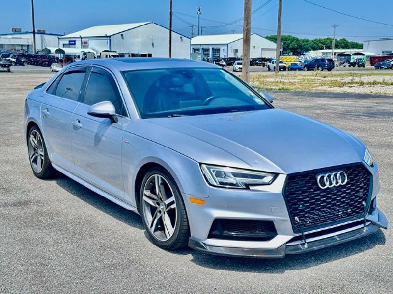 Used 2018 Audi A4 2.0T Premium Plus image 1