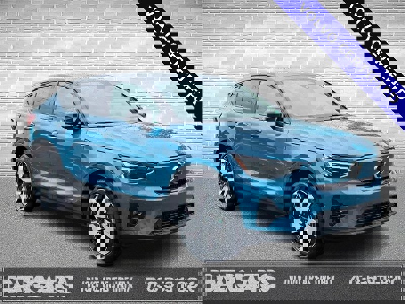 Certified 2022 Volvo C40 P8 Recharge Ultimate image 1