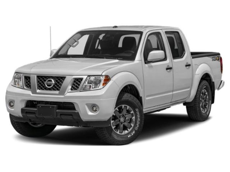 Used 2020 Nissan Frontier PRO-4X w/ Pro-4x Utility Package image 1