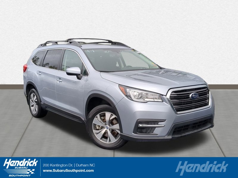 Certified 2022 Subaru Ascent Premium w/ Convenience Package image 1