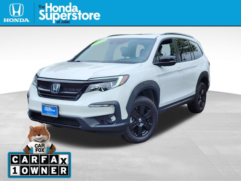 Certified 2022 Honda Pilot TrailSport image 1